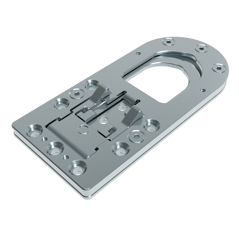 Tiempo de mantenimiento del servidor delgada con el nuevo accesorio de rack de Southco