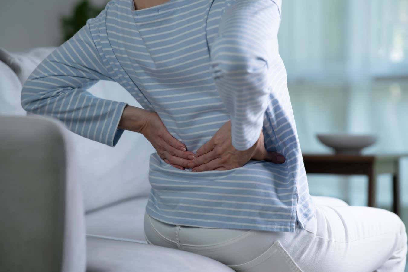 El curso corto de la psicoterapia alivia el dolor lumbar durante tres años