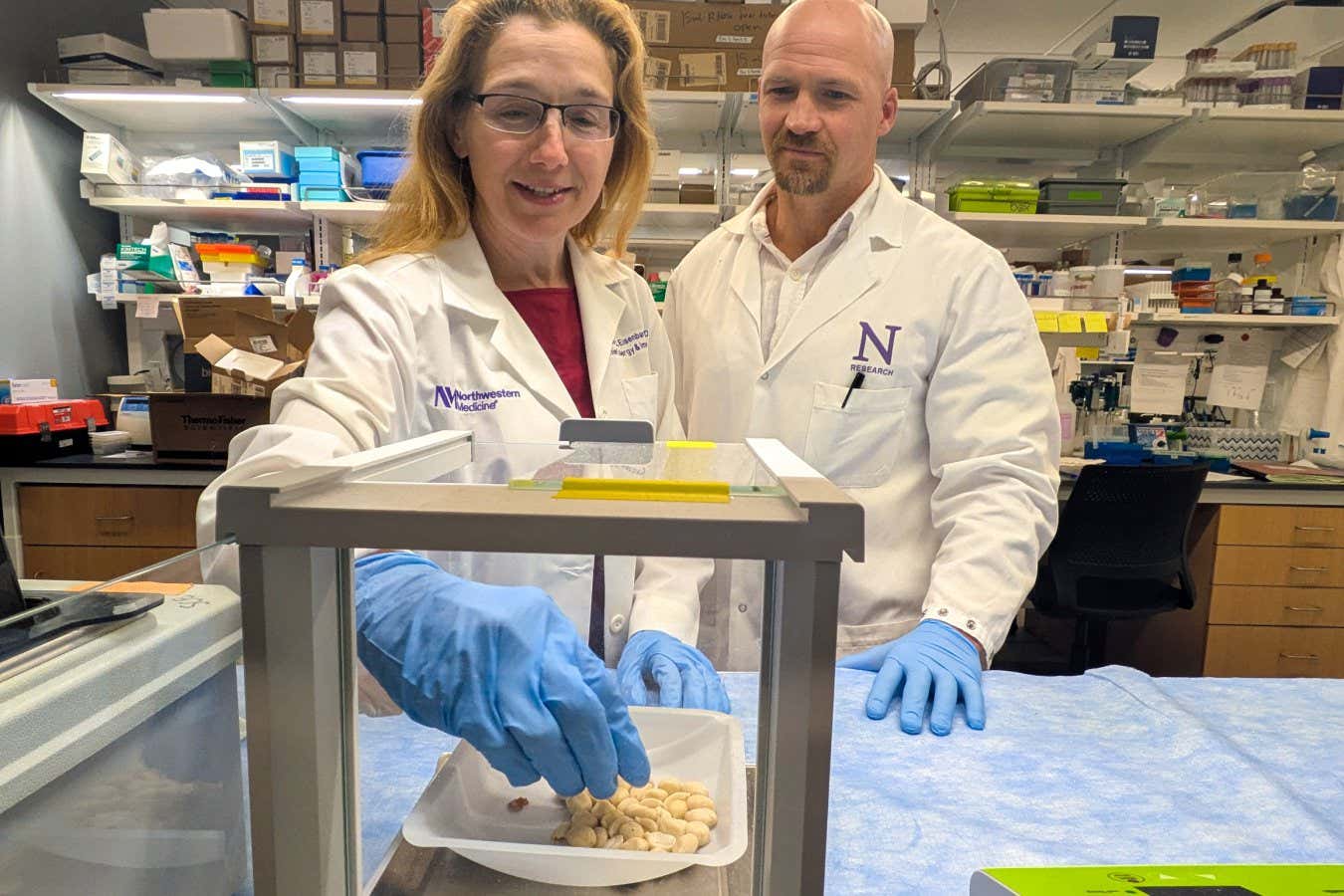 El fármaco de asma común podría prevenir reacciones alérgicas potencialmente mortales