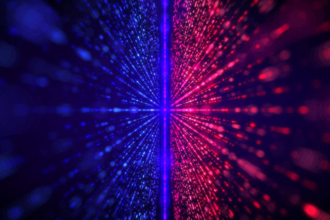 Los átomos extremadamente fríos desafían la entropía y se niegan a calentarse