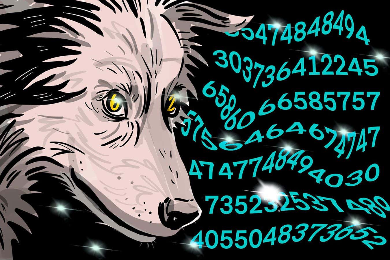 Cómo un perro de Nueva Zelanda bien entrenado se enfrentó a las computadoras cuánticas, y ganó
