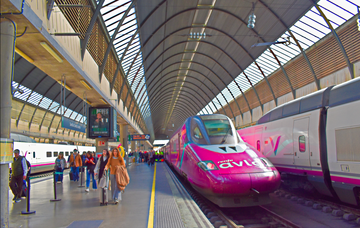 Madrid-Barcelona Los trenes Avlo de bajo costo desecharon «Euro Weekly News