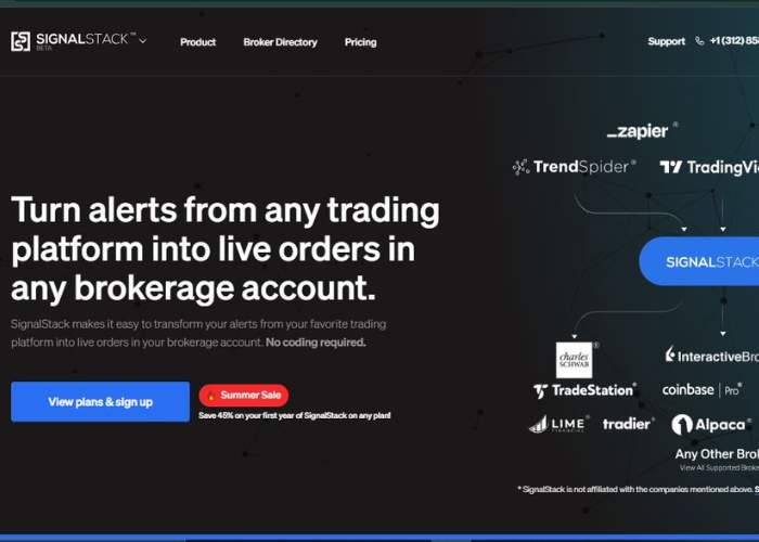 Probé SignalStack durante 30 días: esto es lo que realmente sucedió