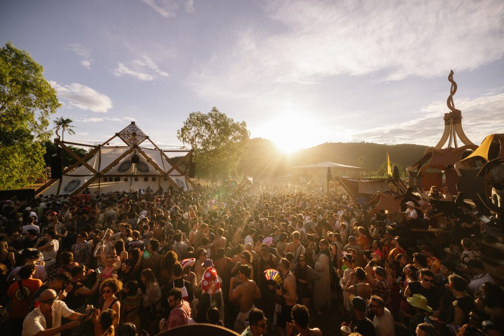 Una década de asombro: Wonderfruit anuncia la programación a través de una guía de Wonder