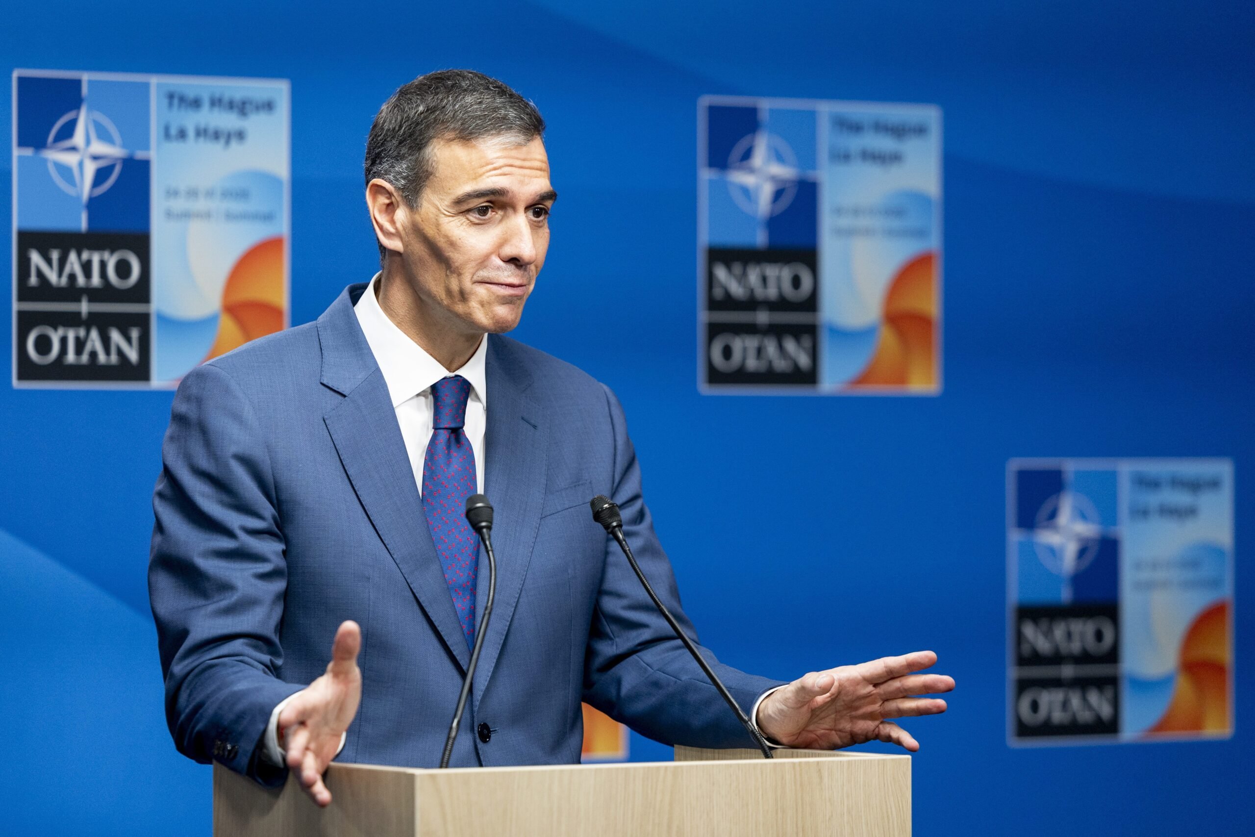 España finalmente llega al objetivo de la OTAN para gastar el 2% del PIB en defensa, revelan los datos