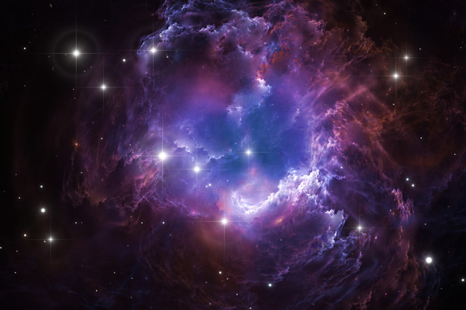 La primera molécula en el universo que ayudó a hacer las primeras estrellas fue recreada