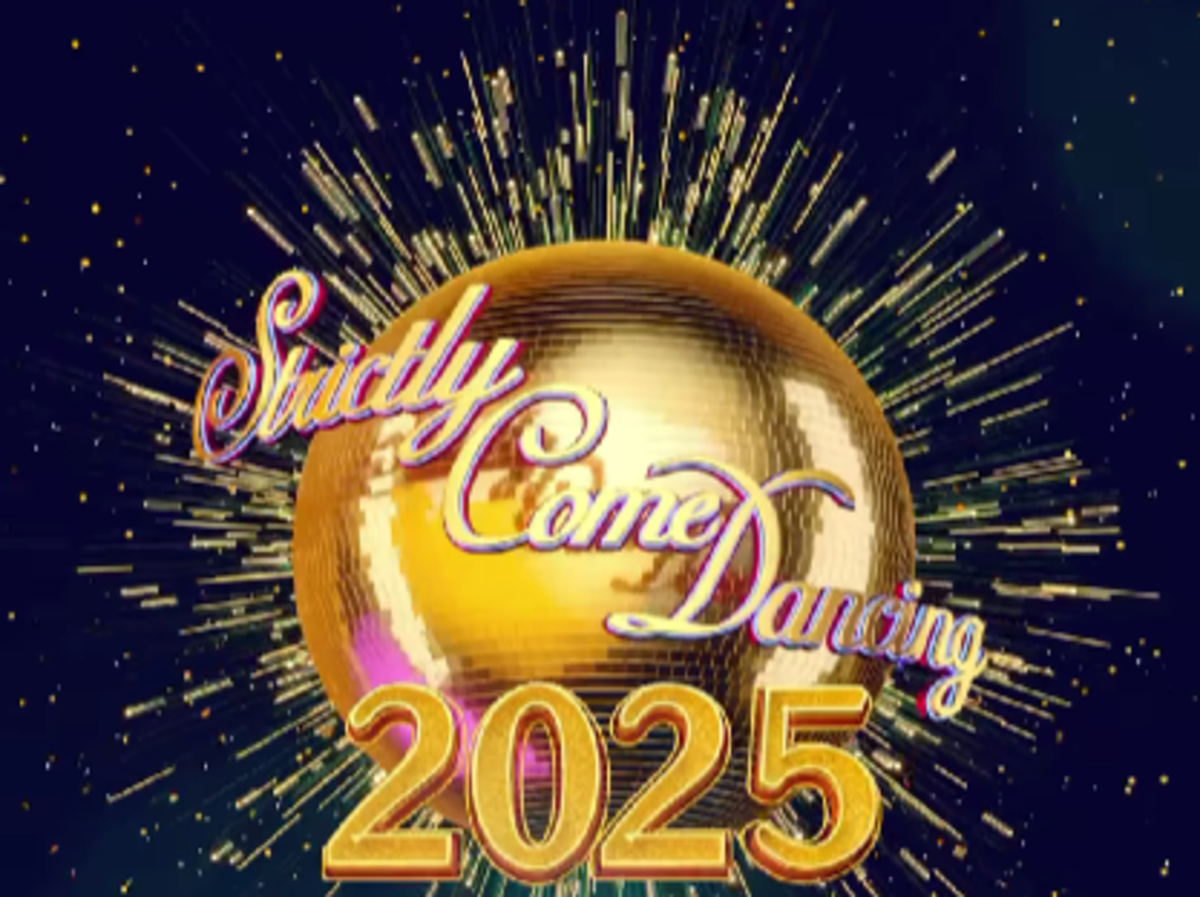 Strictly Come Dancing 2025 «Euro Weekly News