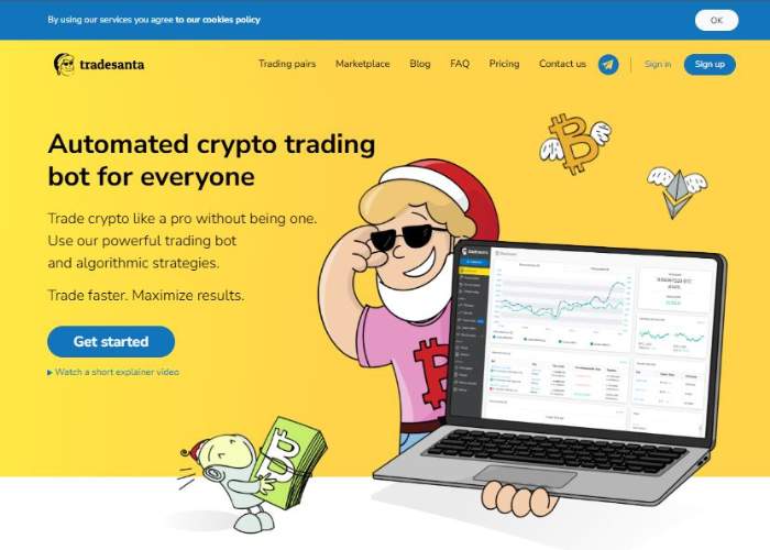 Probé tradesanta para que no tengas que: mi revisión honesta