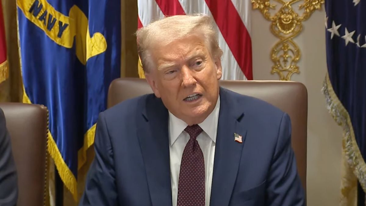 Trump promete encontrar a los involucrados en el asesinato de Charlie Kirk