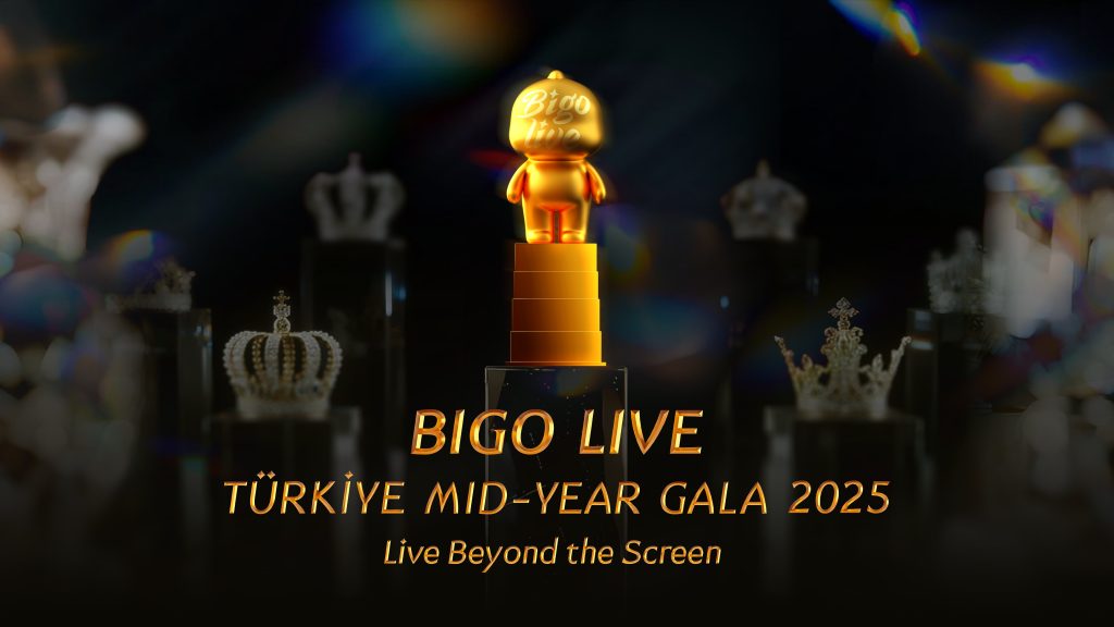 BigO Live reúne a la comunidad de creadores globales en la gala de medio año de Turquía