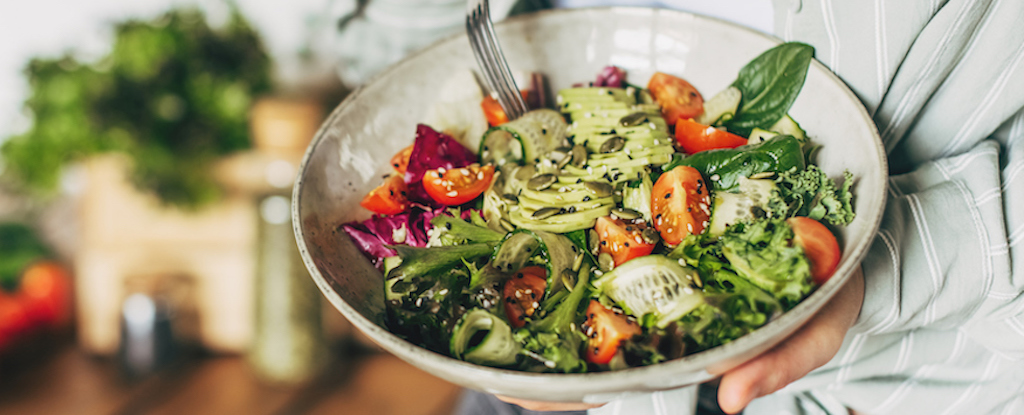 Las dietas vegetarianas pueden reducir el riesgo de cáncer hasta en hasta un 45%, se encuentra grandes estudios: Sciencealert