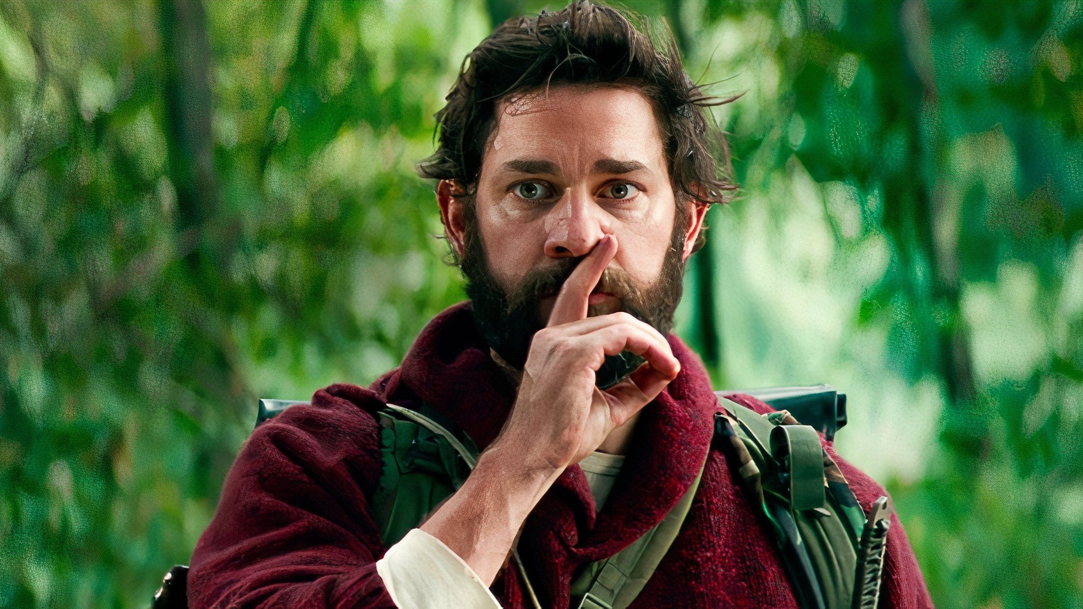 ‘A Quiet Place Part III’ se confirma para 2027 con John Krasinski en la silla del director