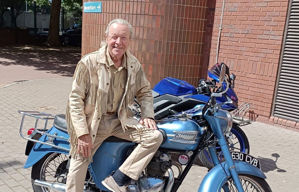 Entrevista con la leyenda de Costa del Sol Paul Hickling «Euro Weekly News