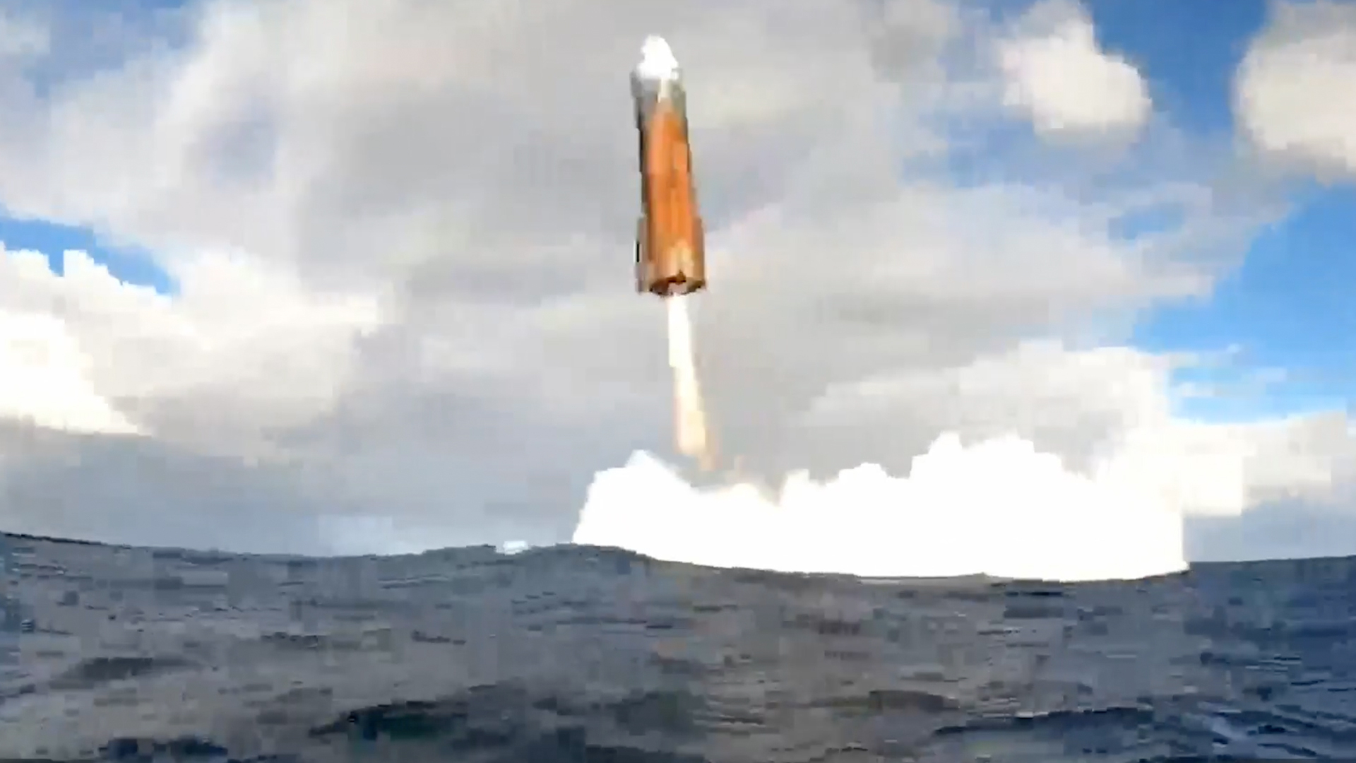 Spacex’s Giant Starship Mars Rocket Nails Critical décimo vuelo de prueba en un regreso impresionante (video)