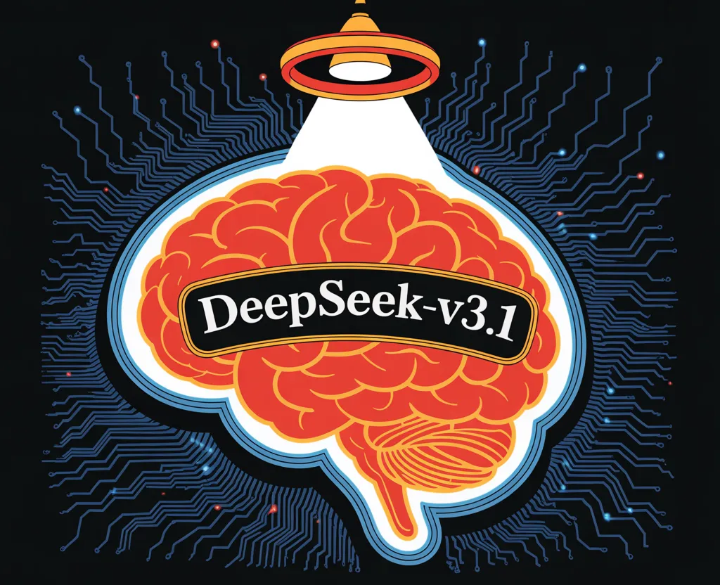 ¿Qué es Deepseek-V3.1 y por qué todos hablan de eso?