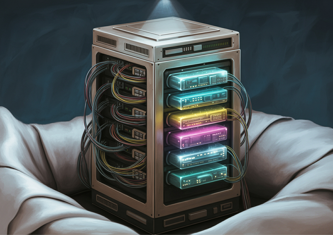 ¿Es el protocolo de contexto del modelo MCP el estándar faltante en la infraestructura de IA?