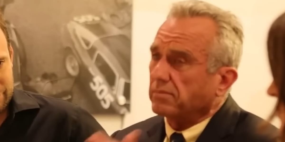 Los altos funcionarios de los CDC renuncian después de que RFK Jr. hace que Covid sea genial nuevamente