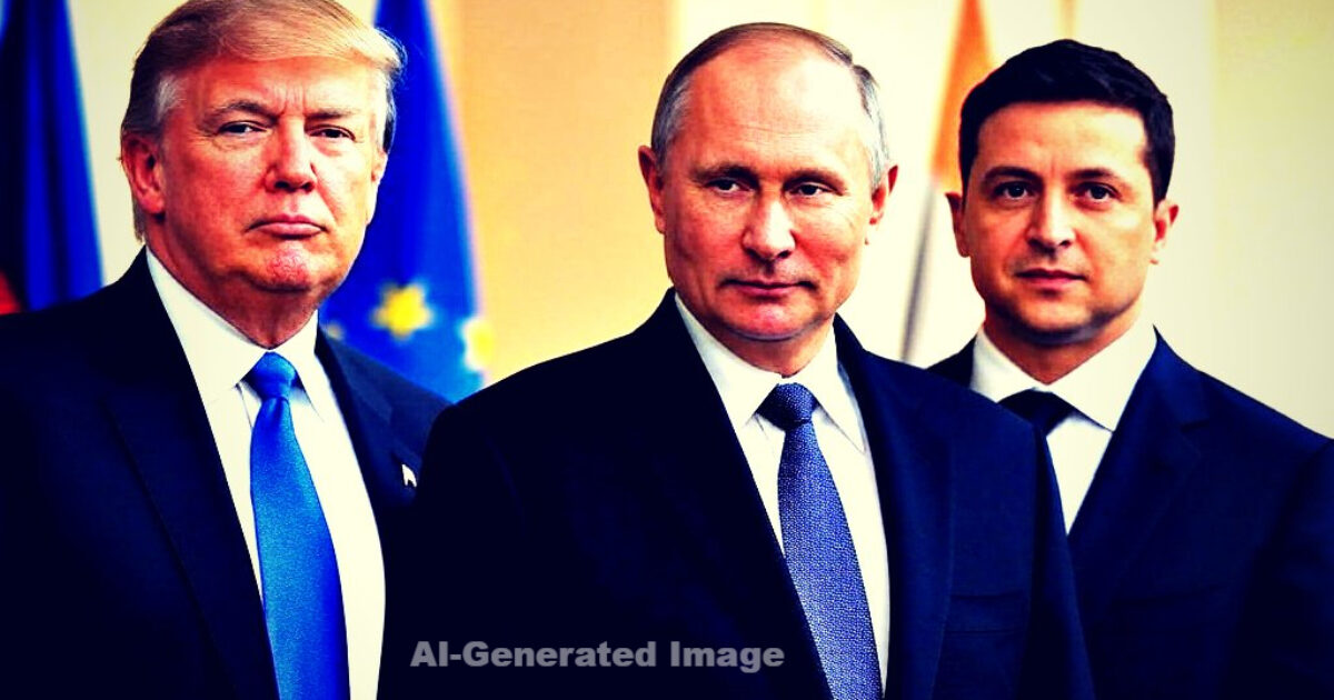 Paz Puzzle: JD Vance dice que la reunión de Zelensky con Putin antes de la cumbre con Trump en Alaska “no sería productivo” | El experto de la puerta de entrada