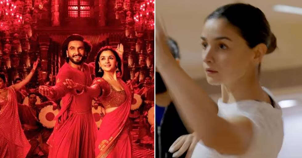 Alia Bhatt comparte un video BTS de RRKPK después de la victoria del Premio Nacional de Film
