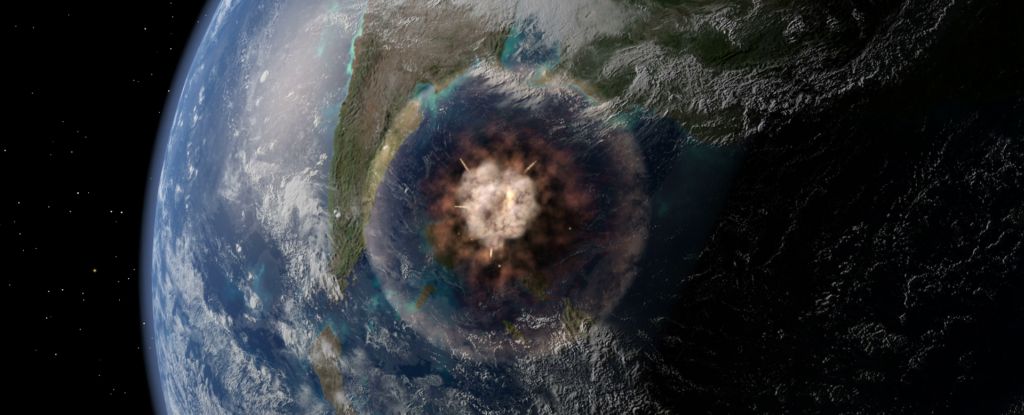 Es más probable que mueras por un asteroide que la rabia, encuentran los científicos: Sciencealert