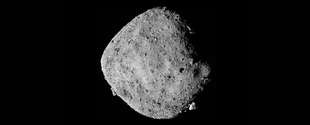 Las muestras de asteroides Bennu contienen estrella más antigua que nuestro sistema solar: Sciencealert