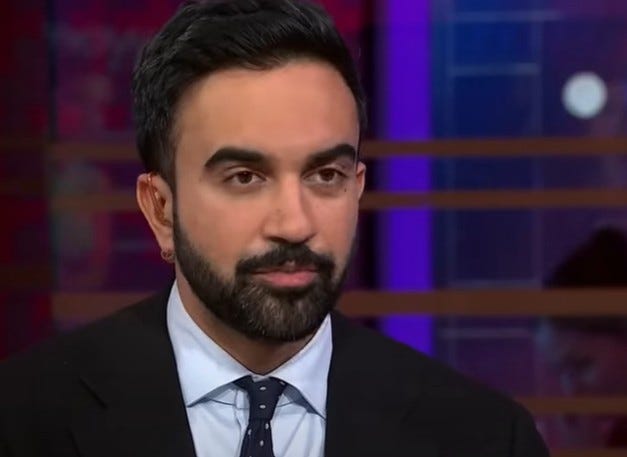 Trump está tan preocupado por Mamdani que está buscando interferir en la carrera del alcalde de Nueva York