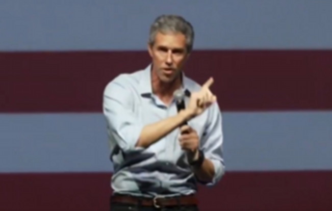 El perdedor repetido Beto O’Rourke dice que los demócratas de la multitud de Texas harán lo que sea necesario para recuperar el poder: ‘f ** k las reglas’ (video) | El experto de la puerta de entrada