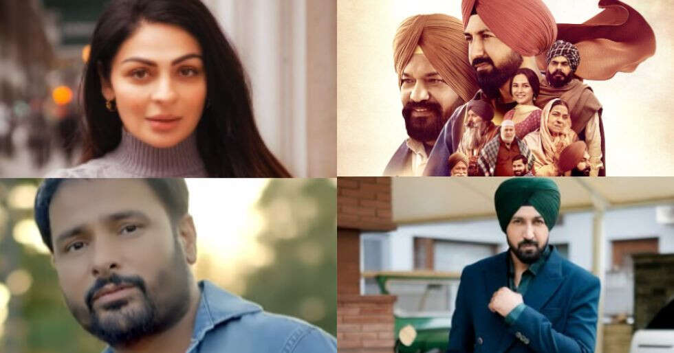 Ganadores de los Butani Filmfare Awards Punjabi 2025: Lista completa