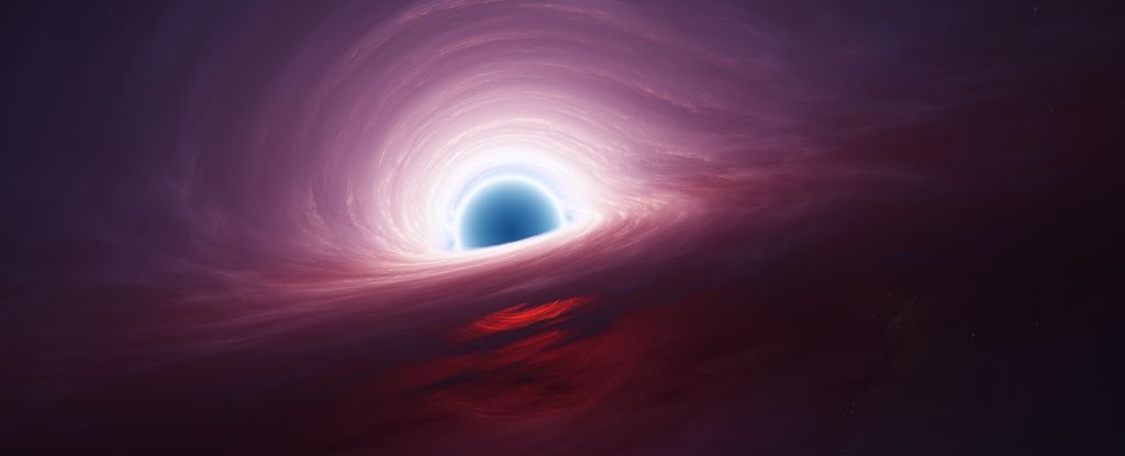 Un astrofísico propone que enviemos una nave espacial para visitar un agujero negro: Sciencealert