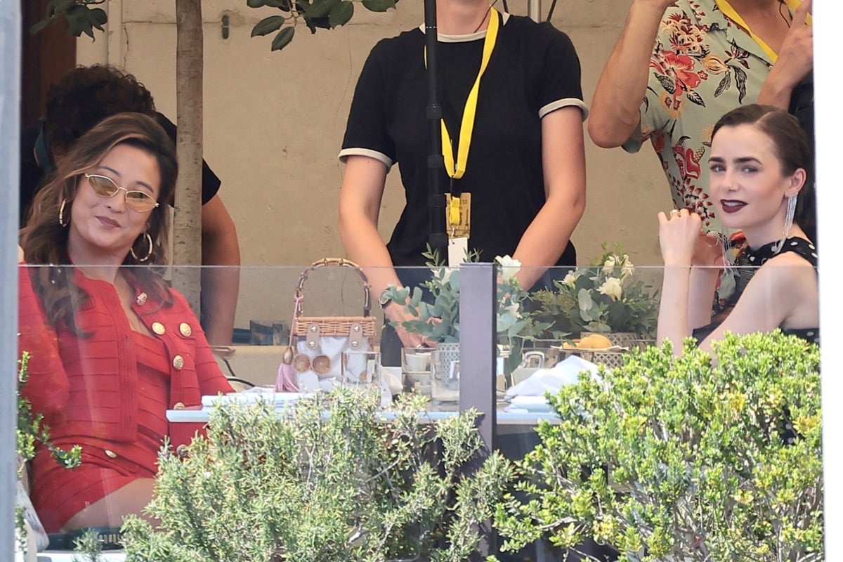 Lily Collins, Ashley Park, Conan Gray, Tom Ellis, Cassandra Peterson y más – Socialite Life