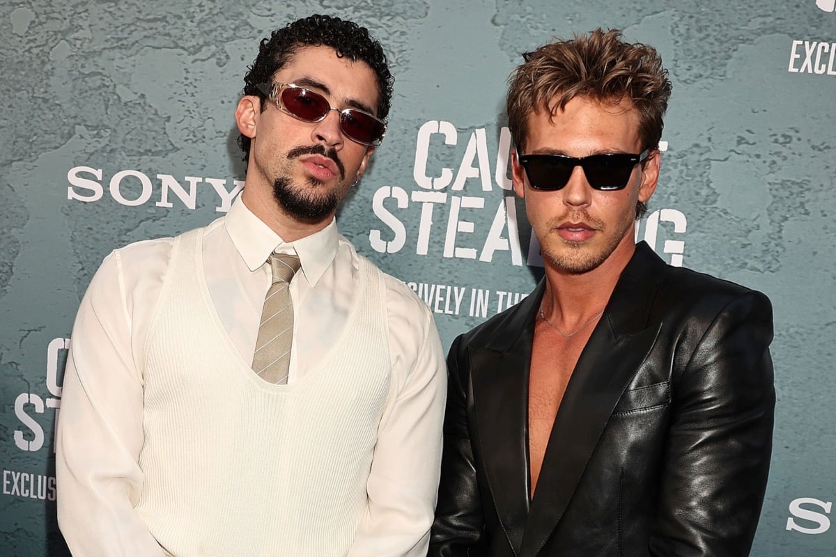 Bad Bunny, Austin Butler, Orlando Bloom, Tilda Swinton y más – Socialite Life