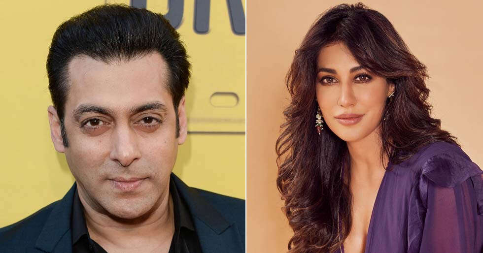 Chitrangda Singh dice que la batalla de Galwan con Salman Khan es significativa y arraigada
