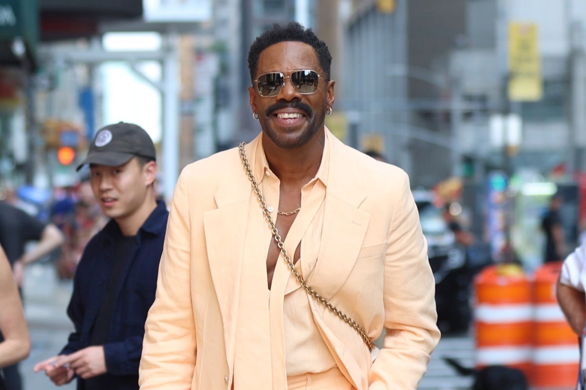 Colman Domingo revela que casi accidentalmente se unió a un culto: la vida socialita