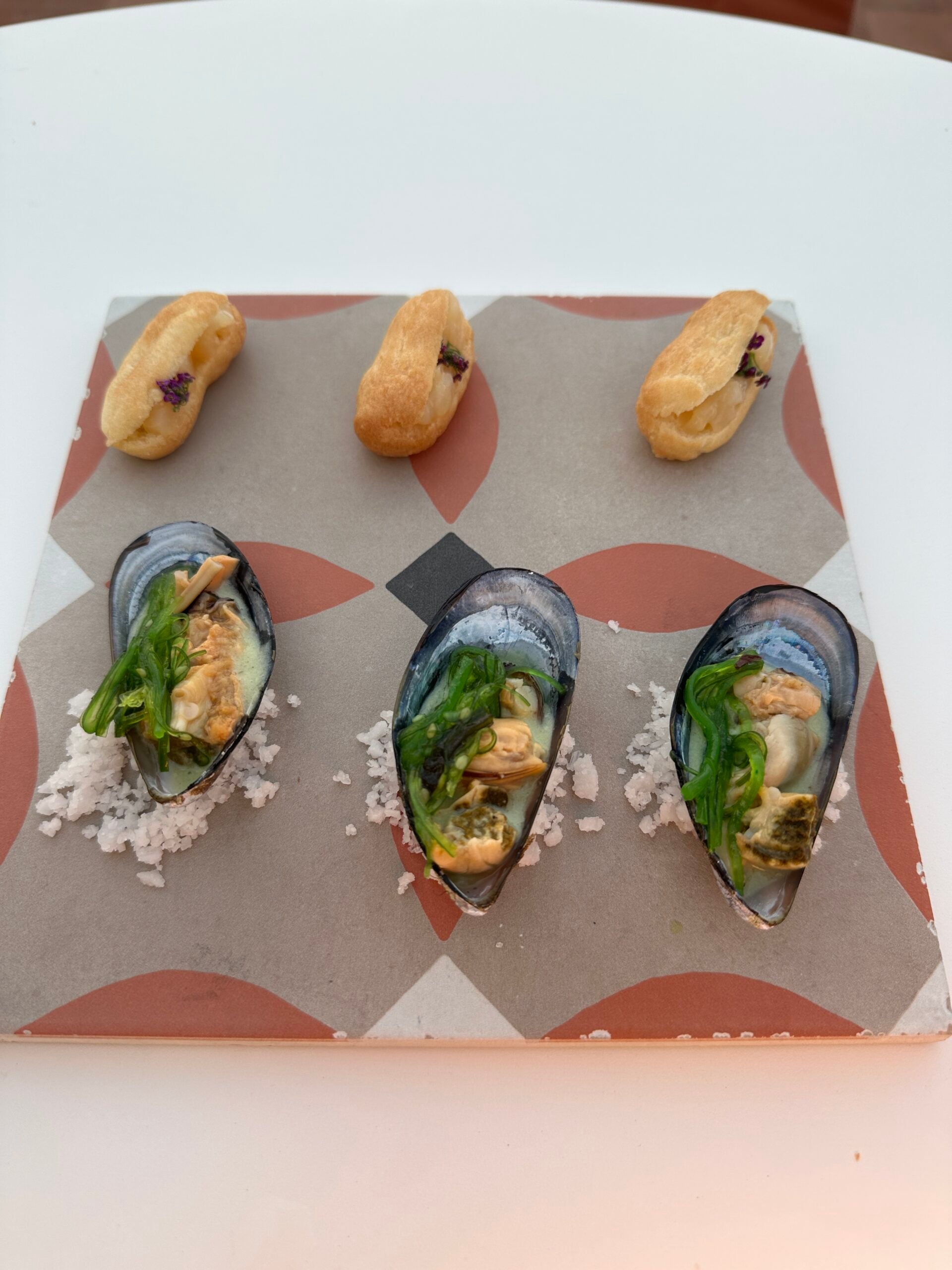 Revisión: Jon Clarke está hipnotizado por la ubicación, las vistas y la calidad del restaurante Cortijo Santa Maria 1962 en Sotogrande de España