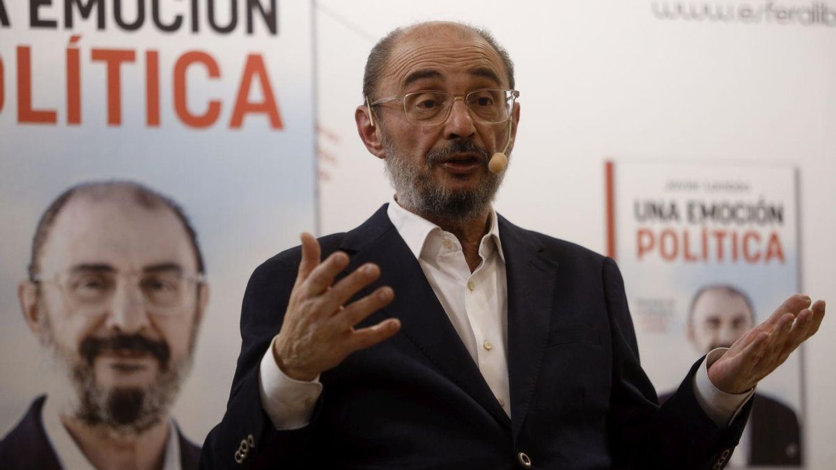 Aragón Lleva un fiscalía un actor de un sol a un lambán el día de su muerte