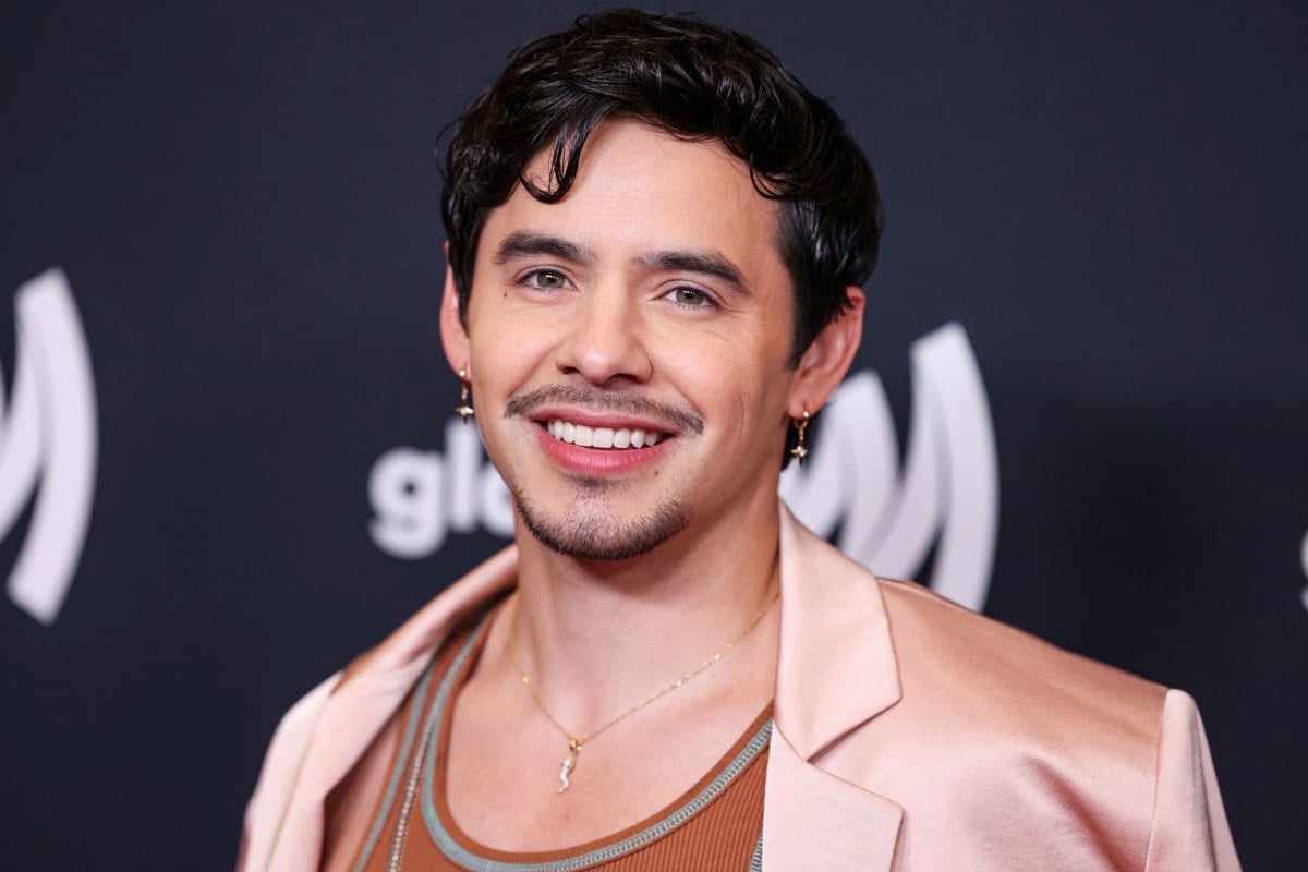 David Archuleta se abre a un nuevo EP sobre ‘sentir amor por alguien del mismo sexo’ por primera vez – Socialite Life