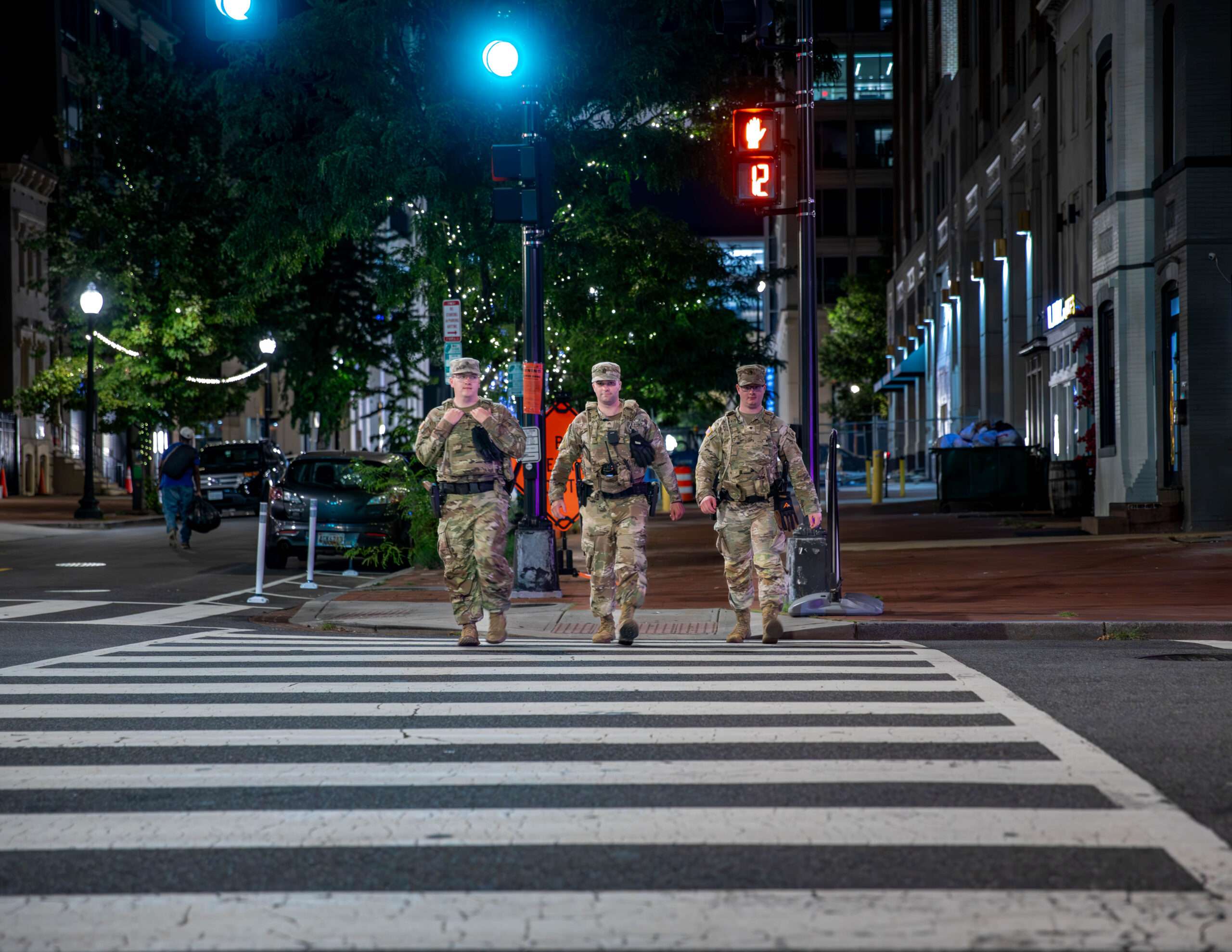 No necesitamos más intervención federal en las ciudades estadounidenses