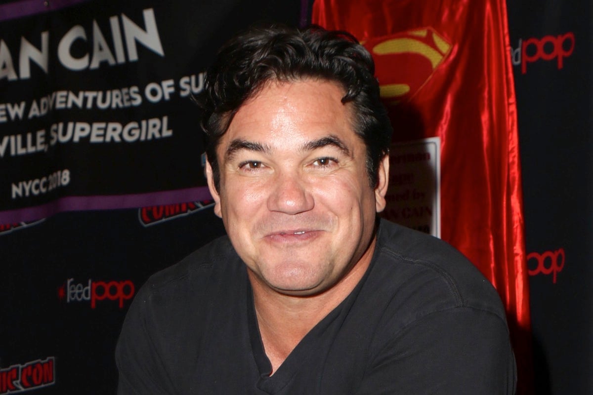 Dean Cain se ha unido a ICE, que consolida su horrible estatus humano: la vida socialité