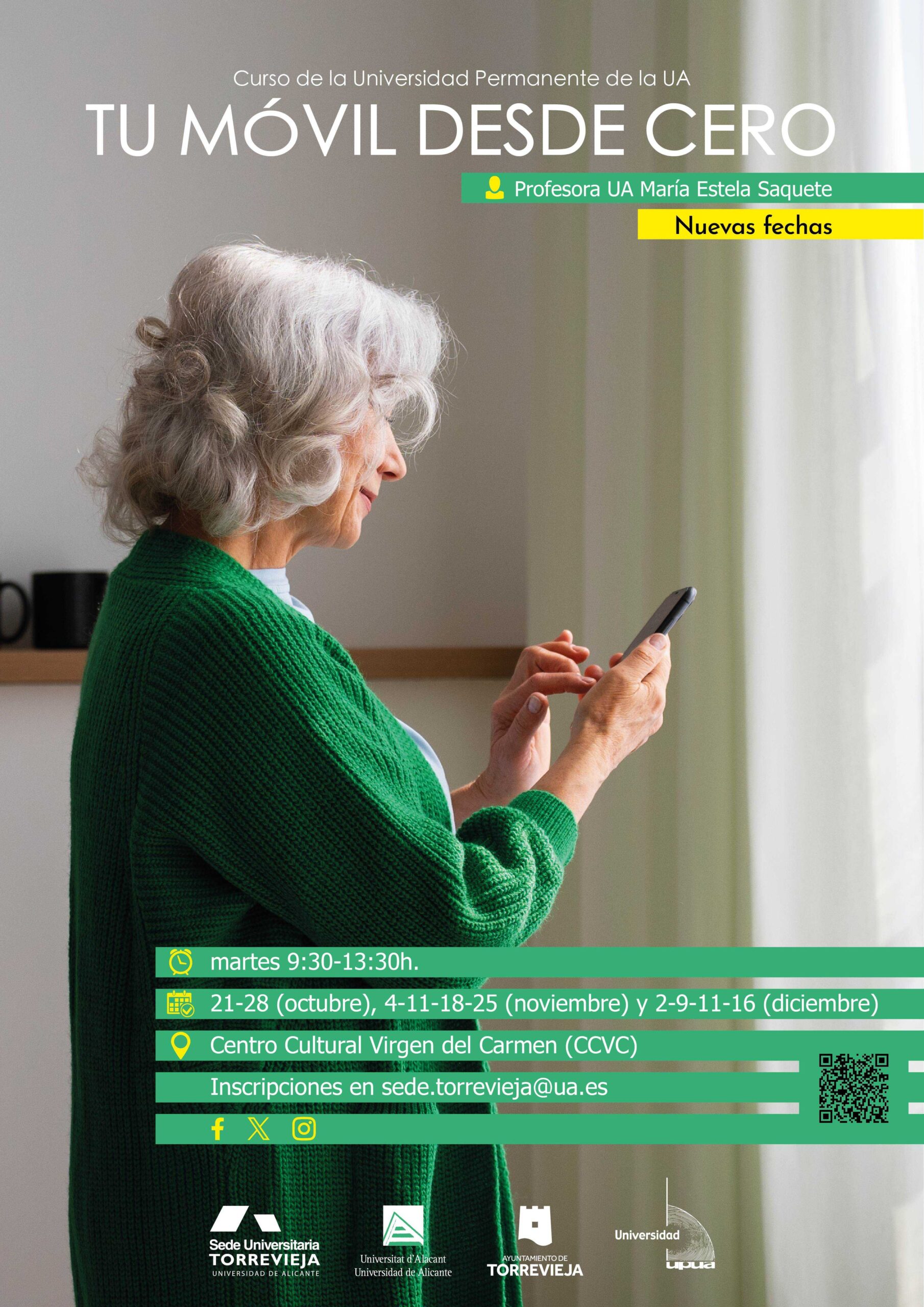 “Su móvil desde cero”: noticias, deporte, información, propiedad, negocios, viajes, turismo