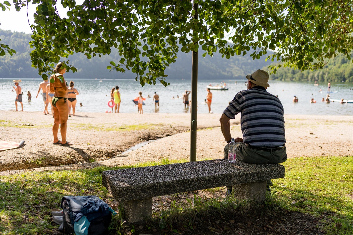 Las ondas de calor repetidas pueden envejecer tanto como fumar o beber