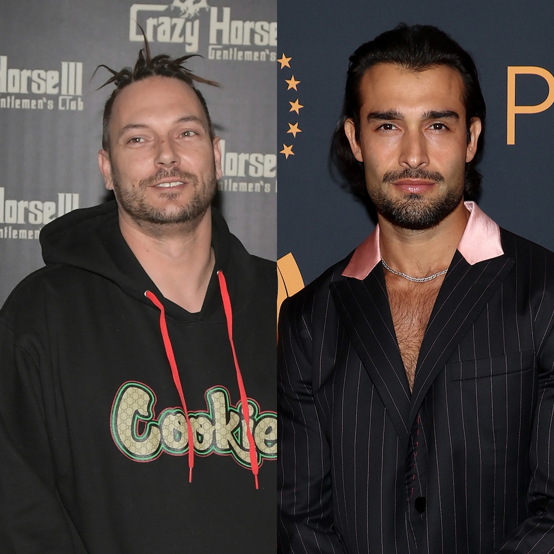 Sam Asghari Shades Kevin Federline sobre Britney Spears Memoir