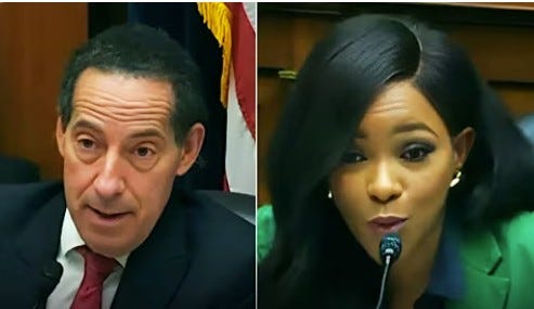 Jamie Raskin, Jasmine Crockett y Greg Casar inician una investigación sobre la búsqueda de Trump para los demócratas de Texas