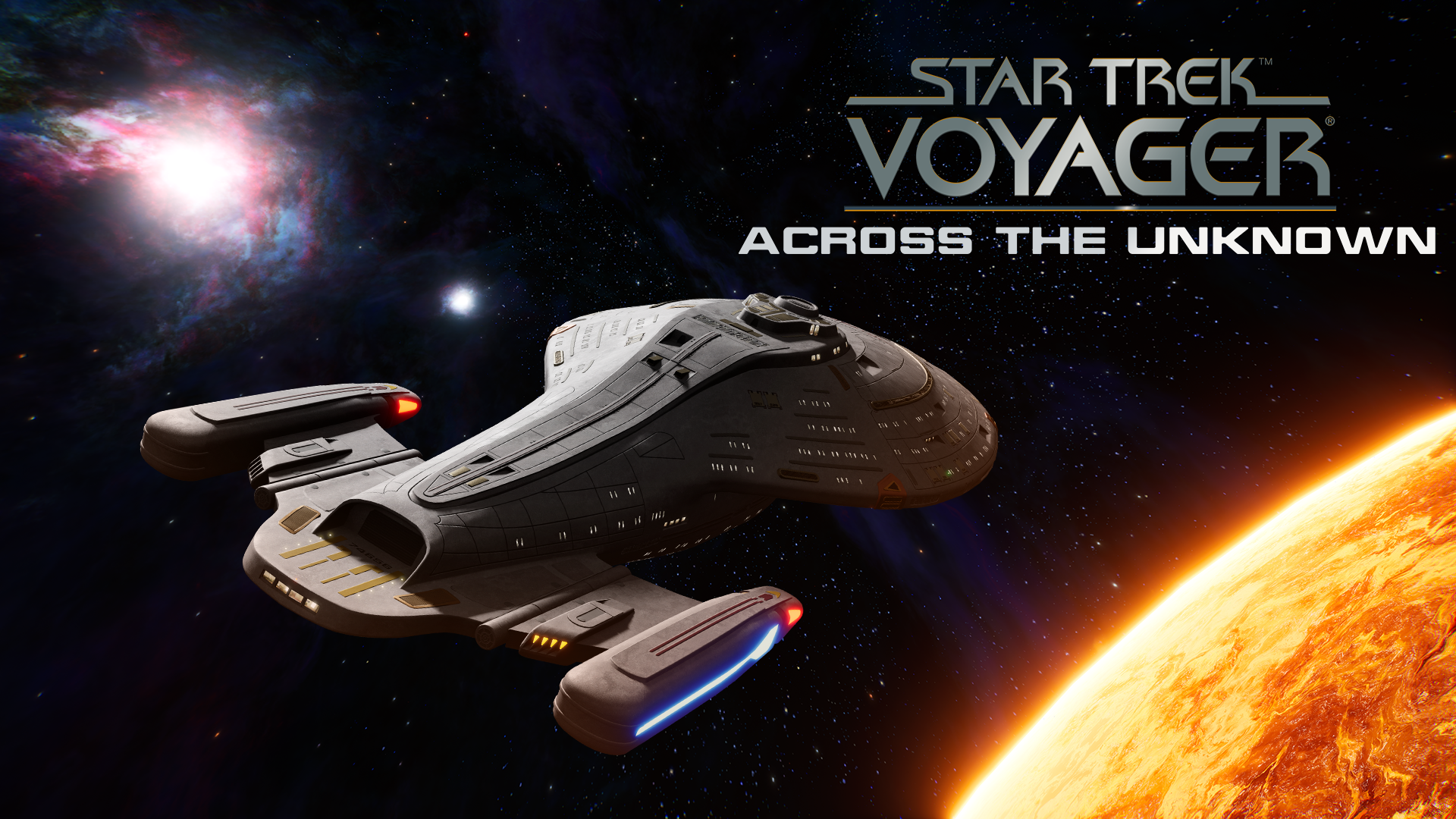 ‘Star Trek: Voyager-Al otro desconocido’ convertirá el viaje de siete años de Voyager en un juego de supervivencia Rogue-Lite (Video)