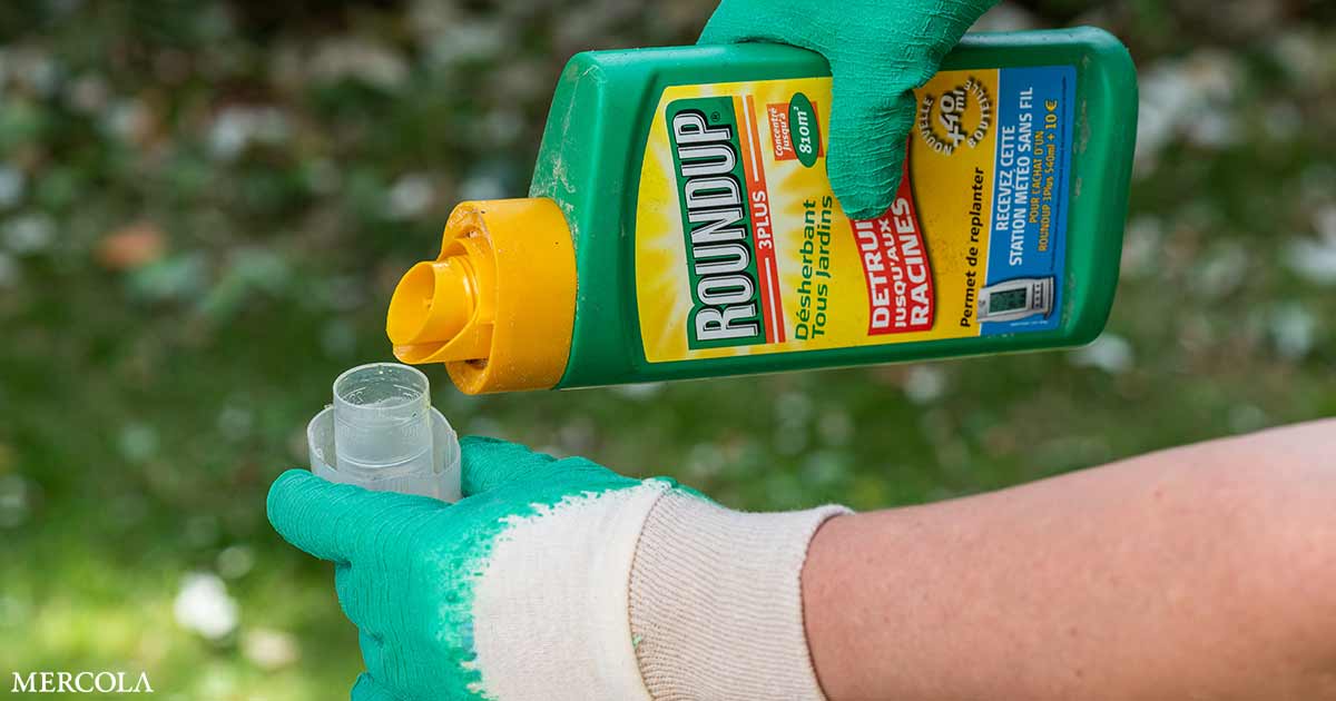Roundup Weedkiller vinculado a múltiples cánceres