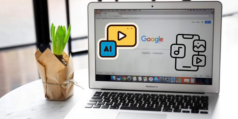 La creación de contenido con AI le da a sus documentos y diapositivas una nueva vida