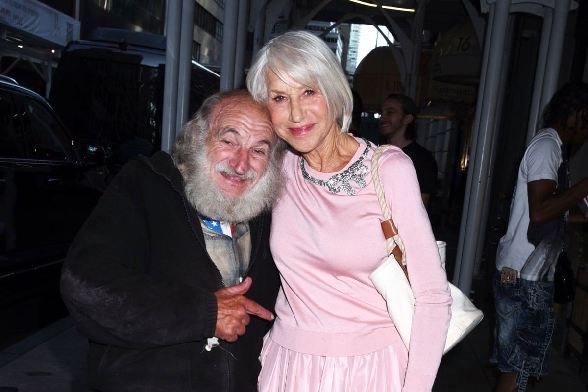 Helen Mirren, Radio Man, Jessica Alba, Ashton Kutcher y más – Socialite Life