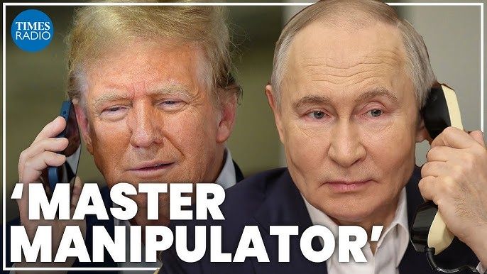 La cumbre falsa de Alaska fue un fracaso: ¡no hay trato! El bofetón de Trump era mida. Putin fue victorioso.