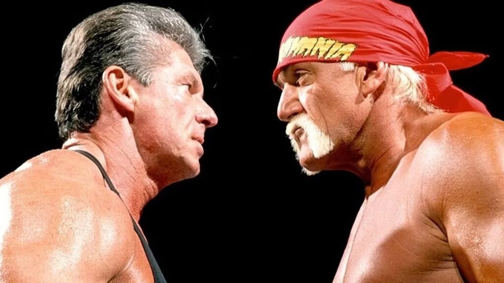Vince McMahon defiende a Hulk Hogan sobre sus comentarios racistas anteriores después de la muerte del ícono de la lucha libre