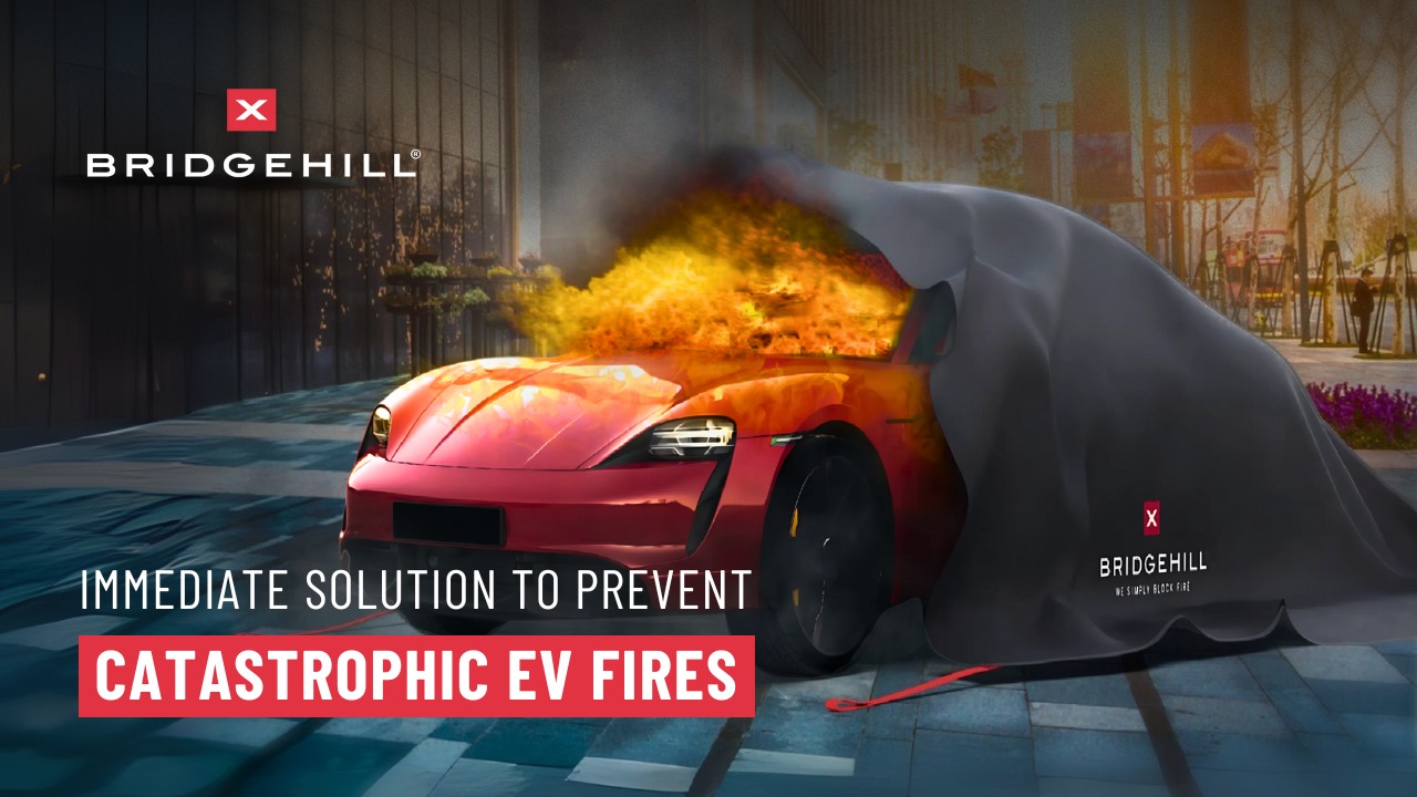 Safetysam lanza un nuevo producto para la mitigación de riesgos de incendio