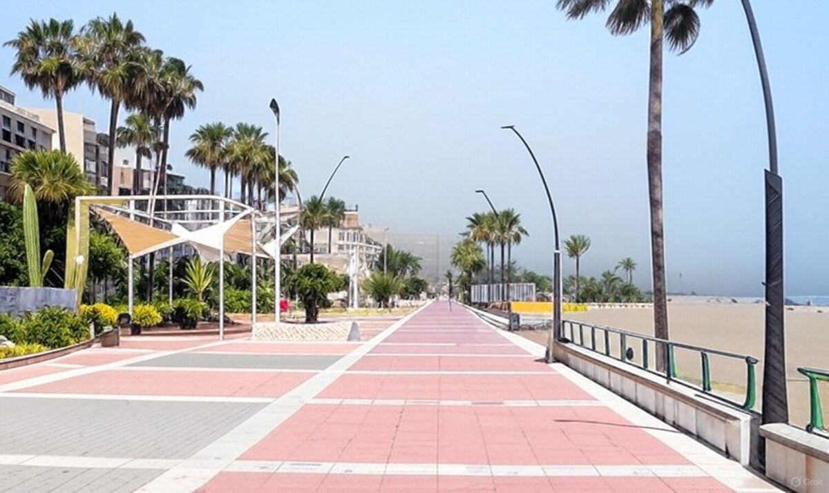 Alarma a medida que el humo de los incendios forestales llega a Costa del Sol «Euro Weekly News